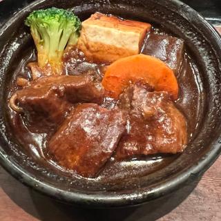 牛タンシチュー(牛たん焼き仙台辺見 逗子店)