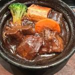 牛タンシチュー
