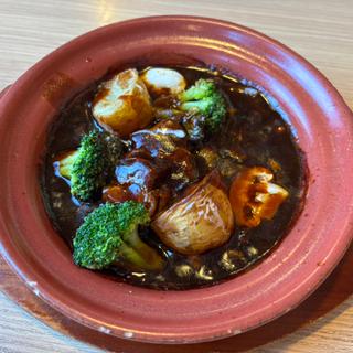 濃厚ビーフシチュー