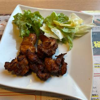 スパイシーチキンの唐揚げ(フライング・ガーデンつくば西平塚店)