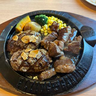 ステーキコンビ(フライング・ガーデンつくば西平塚店)