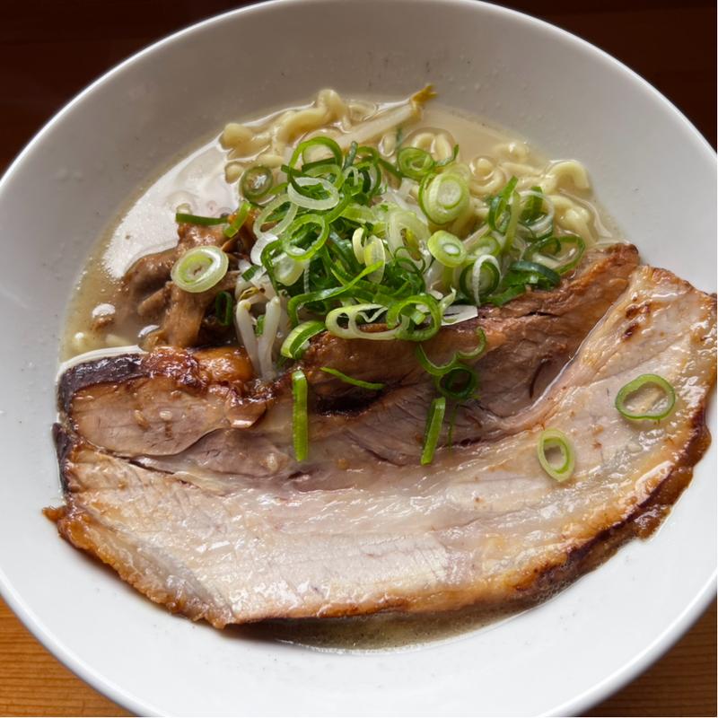 ラーメン中(ラーメン峠)