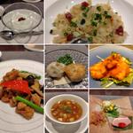 ランチコース(豪華)