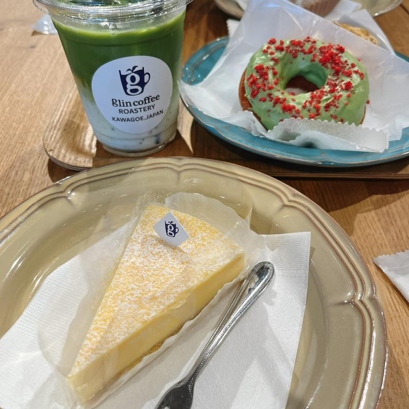 (glincoffee U_PLACE店)