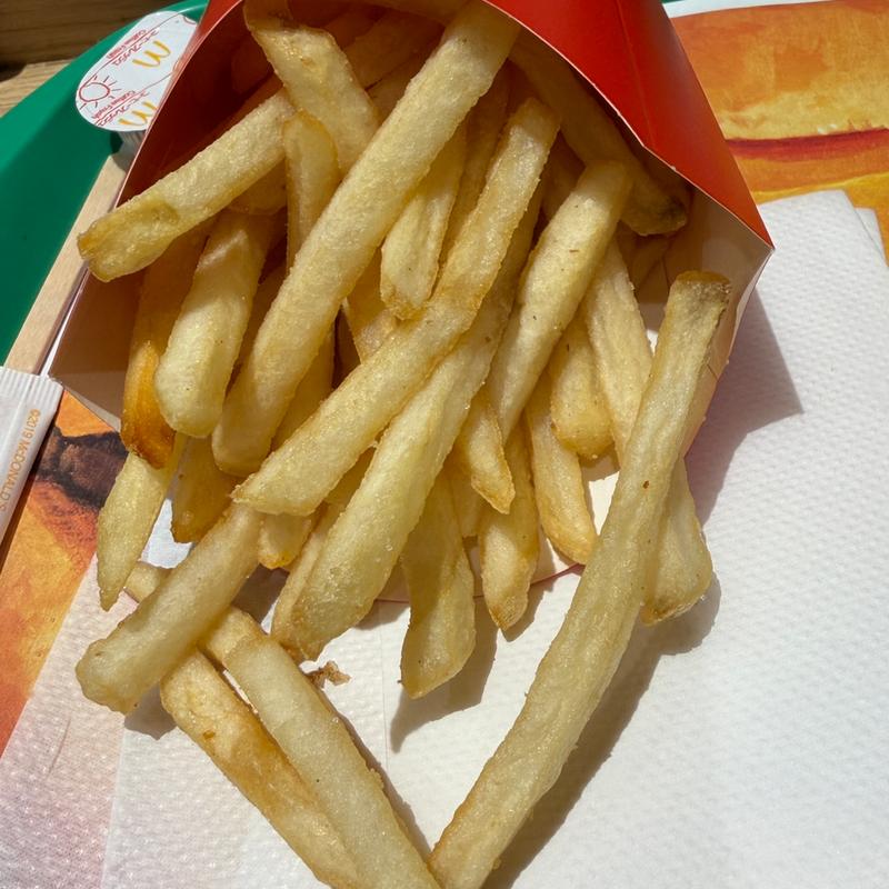 マックフライポテト(マクドナルド 鳥栖平塚店 )