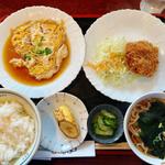 A 日替わりランチ（平日限定月～金）(ステーキ＆シチュー　レストラン　ハーバー )