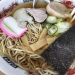 元祖十文字中華そば