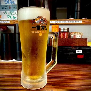 生ビール