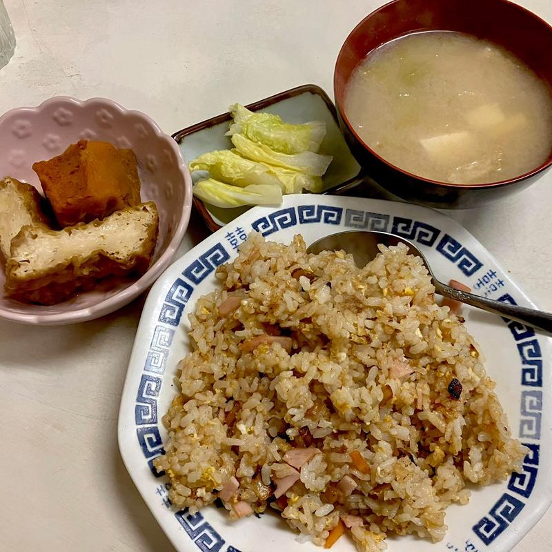 チャーハン(大橋屋 )