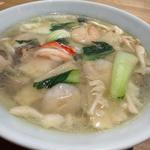 海鮮ラーメン(レストラン アゼリア Restaurant Azalea)