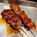 砂肝・レバー(その日暮らし)