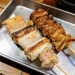 ねぎま・皮(その日暮らし)