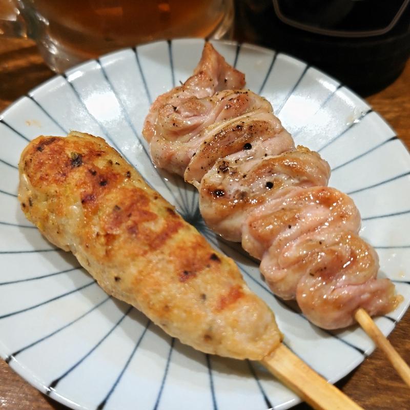 つくね・せせり(その日暮らし)