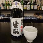 福島「大七 純米生酛 CLASSIC」