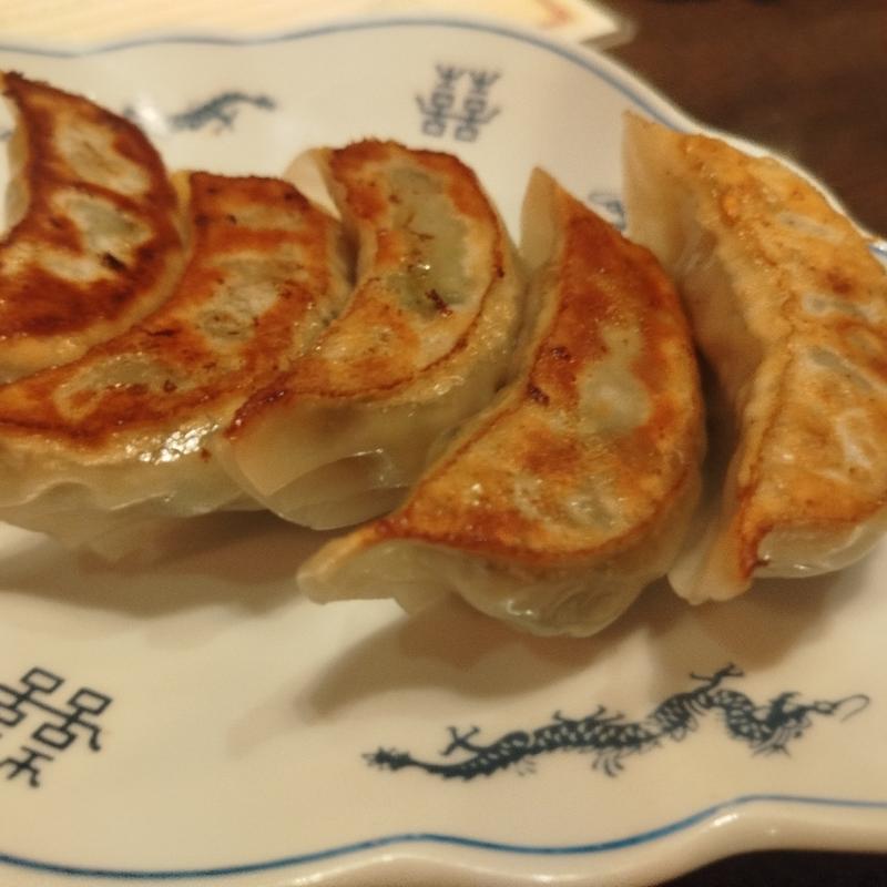 こだわり餃子(中国家庭料理 北斗 青山店)