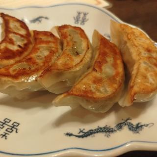 こだわり餃子(中国家庭料理 北斗 青山店)