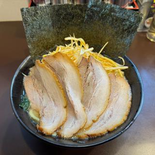 ネギチャーシューメン(松壱家 )