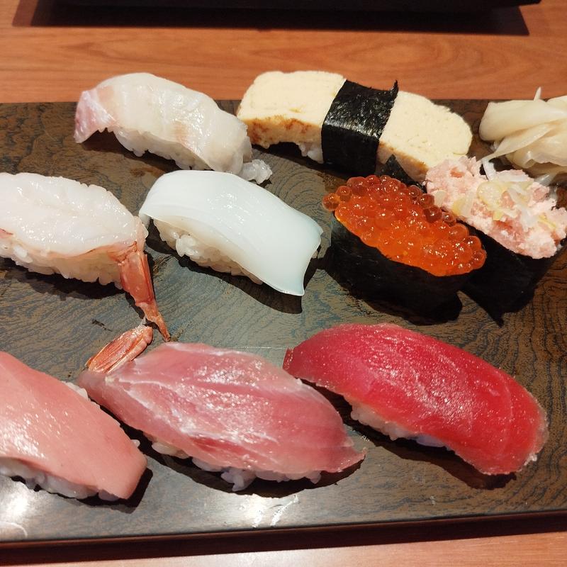 常にぎり(寿し常 丸井錦糸町店)