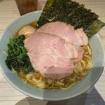 特製らーめん(武虎家 綱島店)