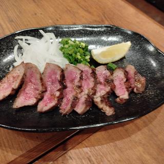 牛タン焼き(越谷ミート酒場ビンゴ)