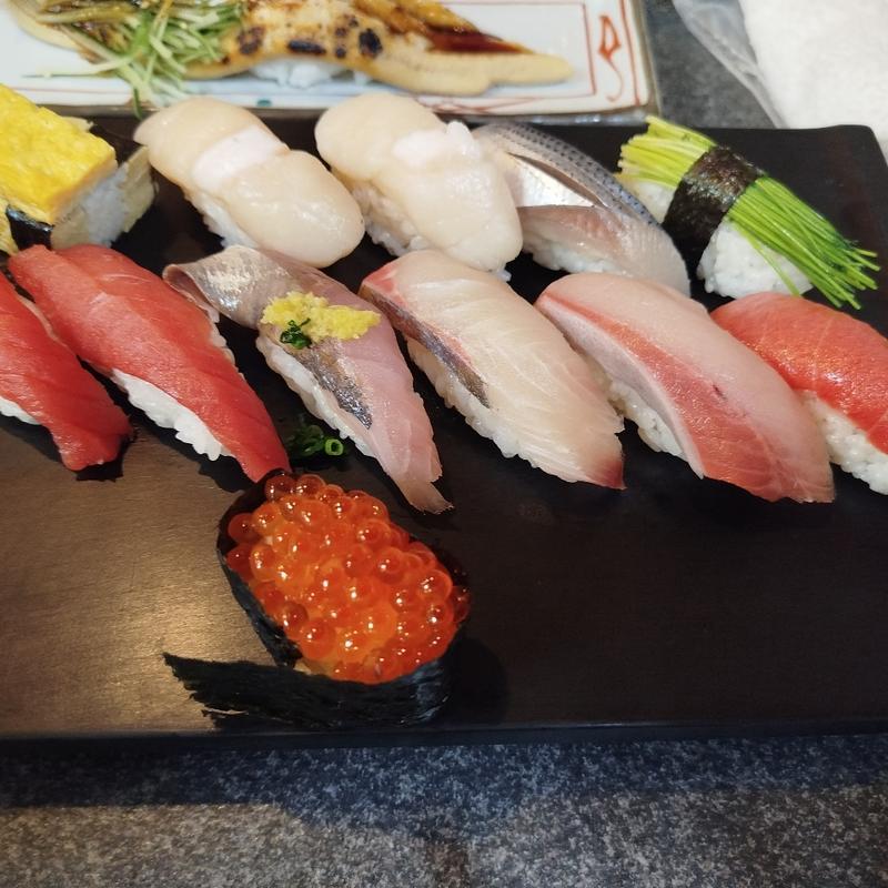 お好み寿司(すしざんまい 錦糸町店)