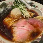 八王子ラーメン(もつ焼き 良 本店)