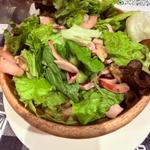 カリブサラダ(キャプテンズクック 幕張本郷本店 )