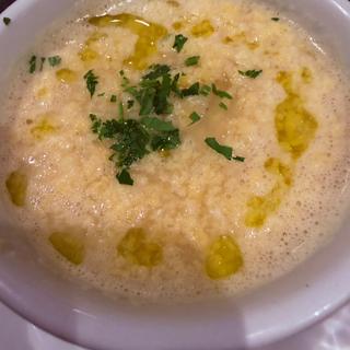 ローマ風ガーリックスープ(キャプテンズクック 幕張本郷本店 )