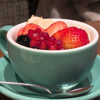 アサイーボウル