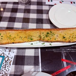 ガーリックトースト