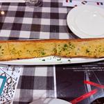 ガーリックトースト(キャプテンズクック 幕張本郷本店 )