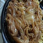 ミニ香ばしあんかけ焼きそば(セブンイレブン 札幌北6条西1丁目)