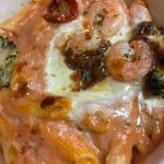 海老のトマトクリームグラタン(セブンイレブン 札幌北6条西1丁目)