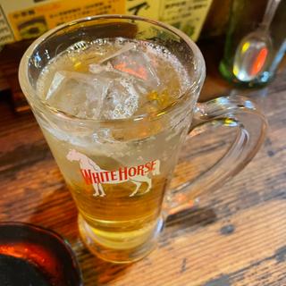 ハイボール ホワイトホース(やきとり酒場 かづさ屋 )