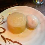 おでん 大根、玉子