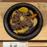 切り落としヒレステーキ(S 120g)