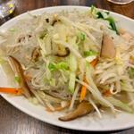 野菜春雨炒め(珉珉 桃山店 （みんみん）)