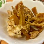 付き出しのおばんざい(わかば)