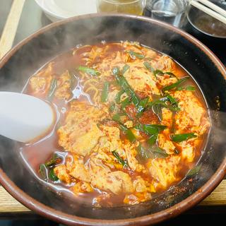 スーパー(辛麺屋桝元 中洲本店)