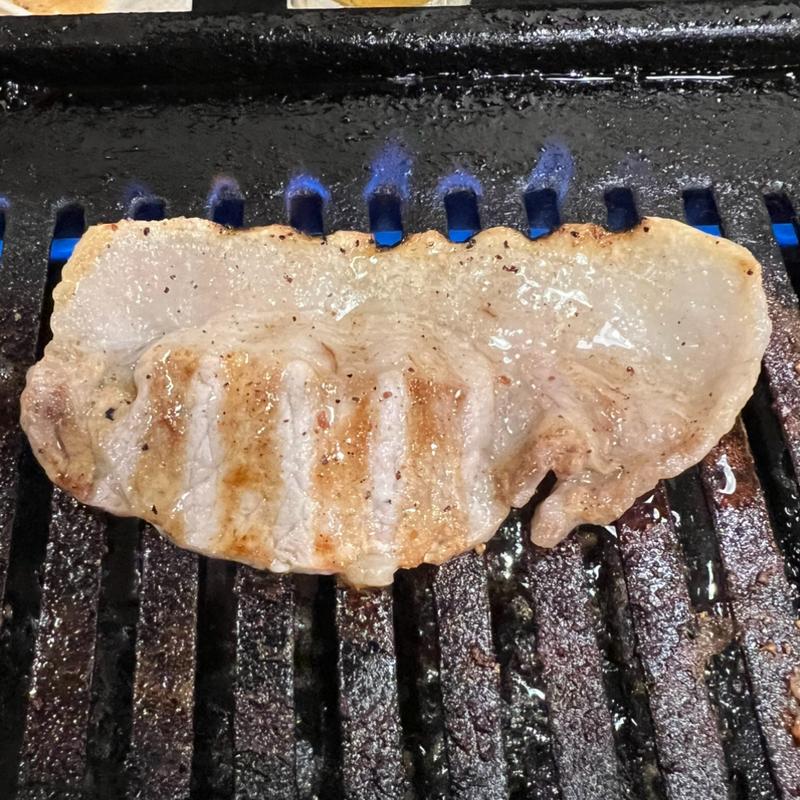 石垣牛カルビ(焼肉金城 石垣島大川店)