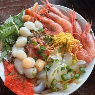 スペシャル海鮮丼