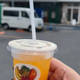 マンゴージュース