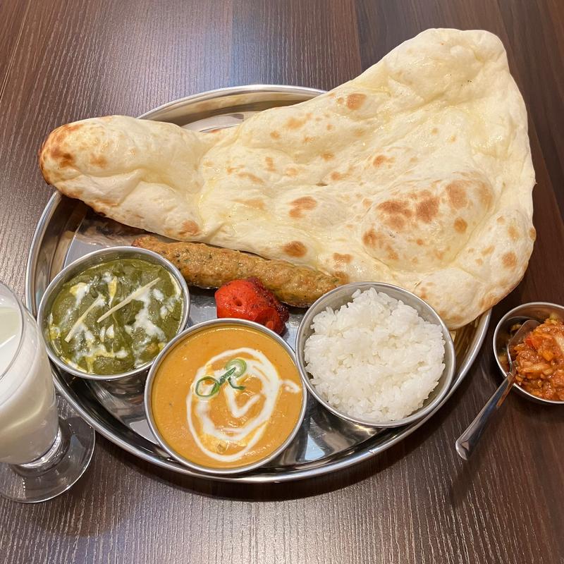 ミランランチ(ミランカフェ＆レストラン上新庄店)