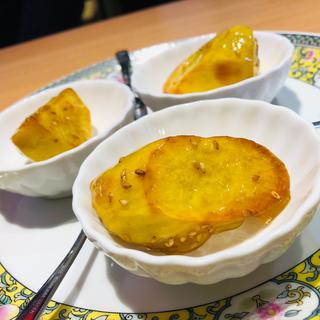 中華ポテト(くにひろラーメン中華店 )