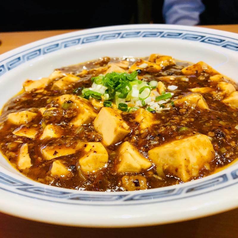 麻婆豆腐(くにひろラーメン中華店 )