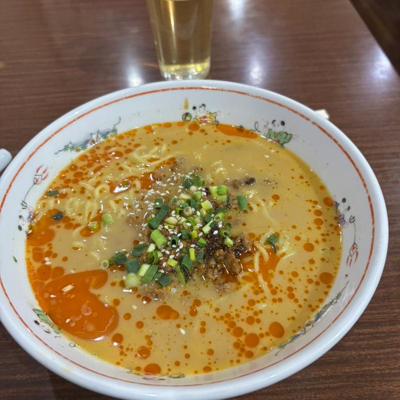 担々麺(華林 （カリン）)