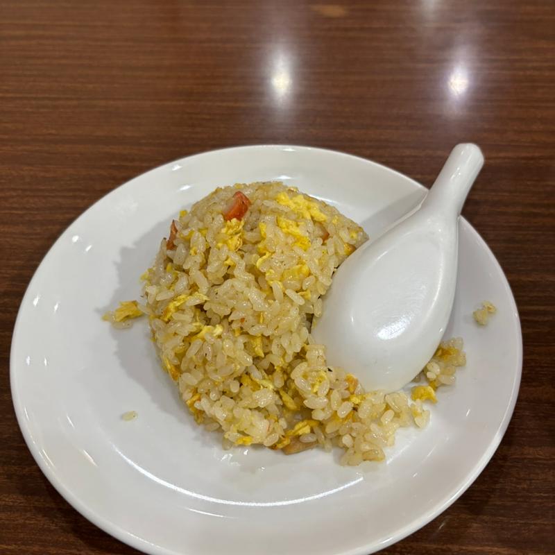 半チャーハン(華林 （カリン）)