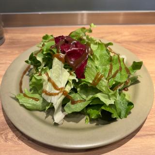 サラダ(キッチンさん太)