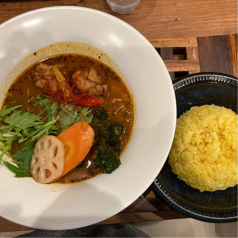 北海道ザンギ(札幌スープカレー絲~いと~)