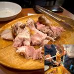 オンブロ デ ポルコ(豚肩ロース)